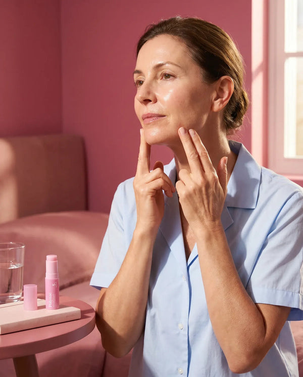 Use morning and night daily