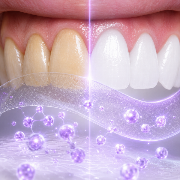 PURPLE COLOUR CORRECTION