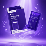 TRdent Purple Whitening Strips view 2